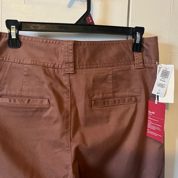 Aritzia Sun-Dey Wilson Pant Gd Epicurean Brown - Picture 3 of 11